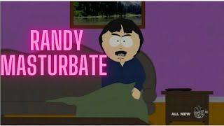 Randy MASTURBATE by TV COOKING Show I South Park S14E14 - Crème Fraiche
