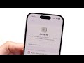 How To Transfer iPhone Contacts To Gmail! (2025)