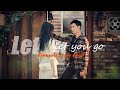 Song Yan & Xu Qin ▶ Let Me Let You Go | Fireworks of My Heart