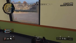 SHAW TRY #2 Blackout - Last dude I need (trophy)