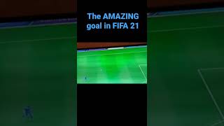 THE BEST GOAL IN FIFA 21⚽