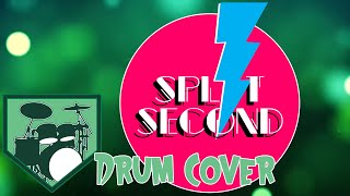 Split Second 1986 Theme Drum Cover