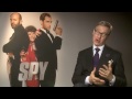 spy paul feig s funniest moments on the spy set 2015