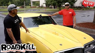 Roadkill Full Episodes S09E12: Reviving a Forgotten Classic – The Return of the Mad Max Charger!