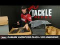 Garmin Livescope Plus LI Ice Bundle Unboxing