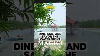 Dive, Sail and Savor the Waterfront Magic| Satyanarayan Eco Resort | Book yours now!