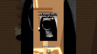 Creepy Roblox Game😨 #roblox #robloxshorts #robloxrant