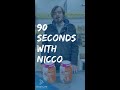 90 SECONDS WITH NICO: New Dymatize Dunkin Flavors