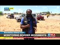 Festive season traffic | Monitoring border movements
