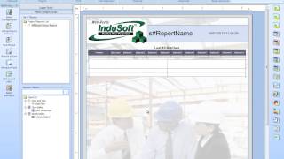 Dream Report with InduSoft Web Studio Demo