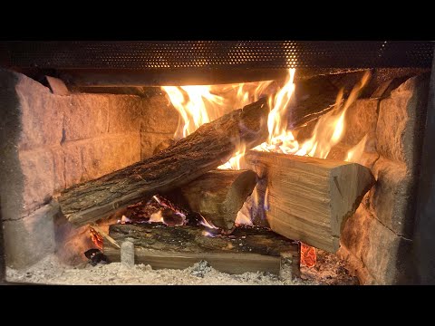 Can you burn wood in fireplace without a grate?