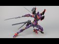 【简单分享】乐色工业 EVA初号机EVANGELION-01/狗头战士 觉醒配色