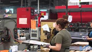 Mechanical Assembly - Sheet Metal Fabrication - VIP, Inc.