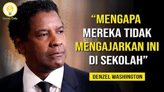 Nasihat Hidup Denzel Washington Tentang Kegagalan dan Kesuksesan - Subtitle Indonesia - Inspirasi