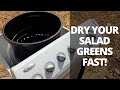 How to Build a Washing Machine Salad Spinner