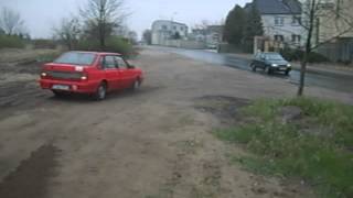 Polonez dragster 500 KM