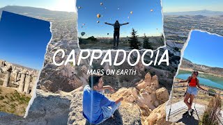 Cappadocia, Turkey | Best of Cappadocia in 2 days | Hikes, Hot Air Balloons, Guided Tours, and more