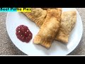 Goan Beef Kheema (Mince) Patties| Homemade Beef Mince Pies Recipe