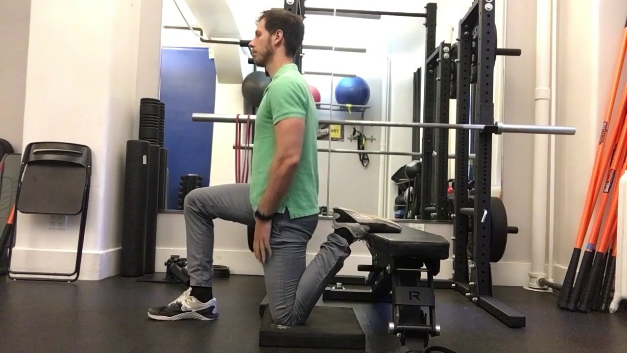 Couch Stretch Youtube