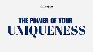 The Power of your Uniqueness | Canada HUB | Apostle Stephen Hyde