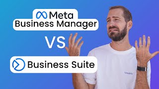 Difference Between Facebook / Meta Business Suite & Business Manager (now Portfolio) UPDATED 2026