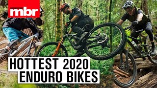 The Hottest New Enduro Bikes for 2020 | Mountain Bike Rider