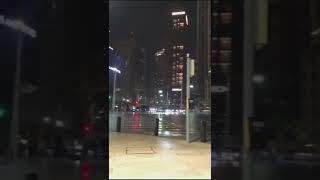 Dubai Burj khalifa night view ♥️♥️|| Burj Khalifa whatsapp status 🗼🗼||  #dubai  #burjkhalifashorts