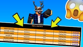 Lumber Tycoon 2 How To Get End Time Wood - values for assassin roblox 2019