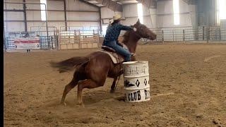 DFWS Rodeo 12/9/23