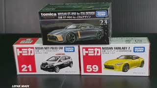 Purchase Takara Tomy Tomica from Shopee.