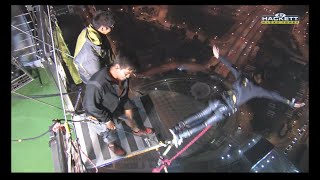 澳門旅遊塔高空彈跳/笨豬跳 AJ Hackett Macau Tower Bungy Jump