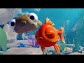 flushing a puffer fish in a toilet new i am fish gameplay