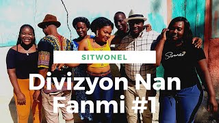 DIVIZYON NAN FANMI epizod 1 : Simeon, |Ti-Bout \\ Fabi \\ Djenie | Welca ( Haitian comedy ) YouTube !