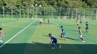 울산현대 u12 vs 학성중 후반