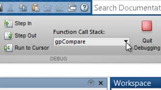 Debugging Run Time Errors, Demonstration