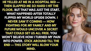 My Dad Screamed ‘Pay Rent!’ Then Slapped Me in the Hospital—While I Was Still on IV