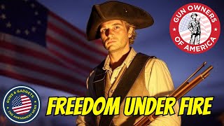 Freedom Under Fire: 2A Updates With Gun Owners Of America | February 2025