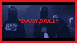 👻"DARKS" - BASE DE DRILL | Beat Drill Agresivo Uso Libre | Bases De Drill | #SPANISHDRILL
