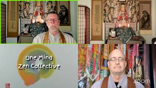 One Mind Zen - Live Meditation & Service - November 20, 2024