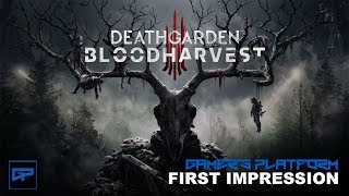 FIRST IMPRESSIONS | Deathgarden Bloodharvest