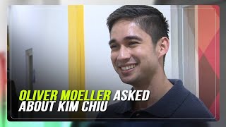 EXCLUSIVE: Is Atty. Oliver Moeller courting Kim Chiu? | ABS-CBN News