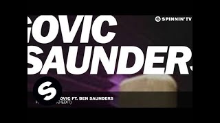 Baggi Begovic ft Ben Saunders - Free (Radio Edit)