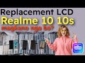 Realme 10 10s Replacement LCD Magkano nga ba?