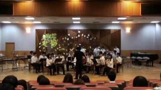 2010.05.26 嘉藥管樂社音樂成果發表 03.Applachian Overture.mpg