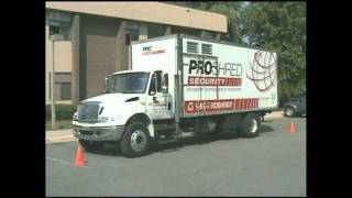 On-Site Shredding | Proshred Southeast Florida | 954-725-6549