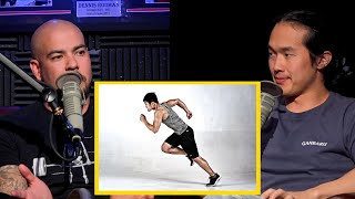 How To Use CARDIO Conditioning For BUILDING MUSCLE With Eugene Teo