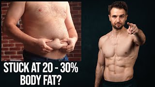 3 Habits You Need To Get Below 20% Body Fat (THE COLD HARD TRUTH)