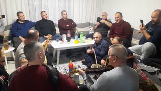 Grupi Folklorik Hani i Elezit   Këng e Tanushës