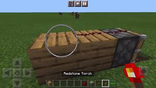 3 simple Minecraft red stone contraptions