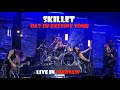 Skillet. Day of Destiny Tour (Live in Warsaw, Torwar, 27.04.2023) FULL SHOW